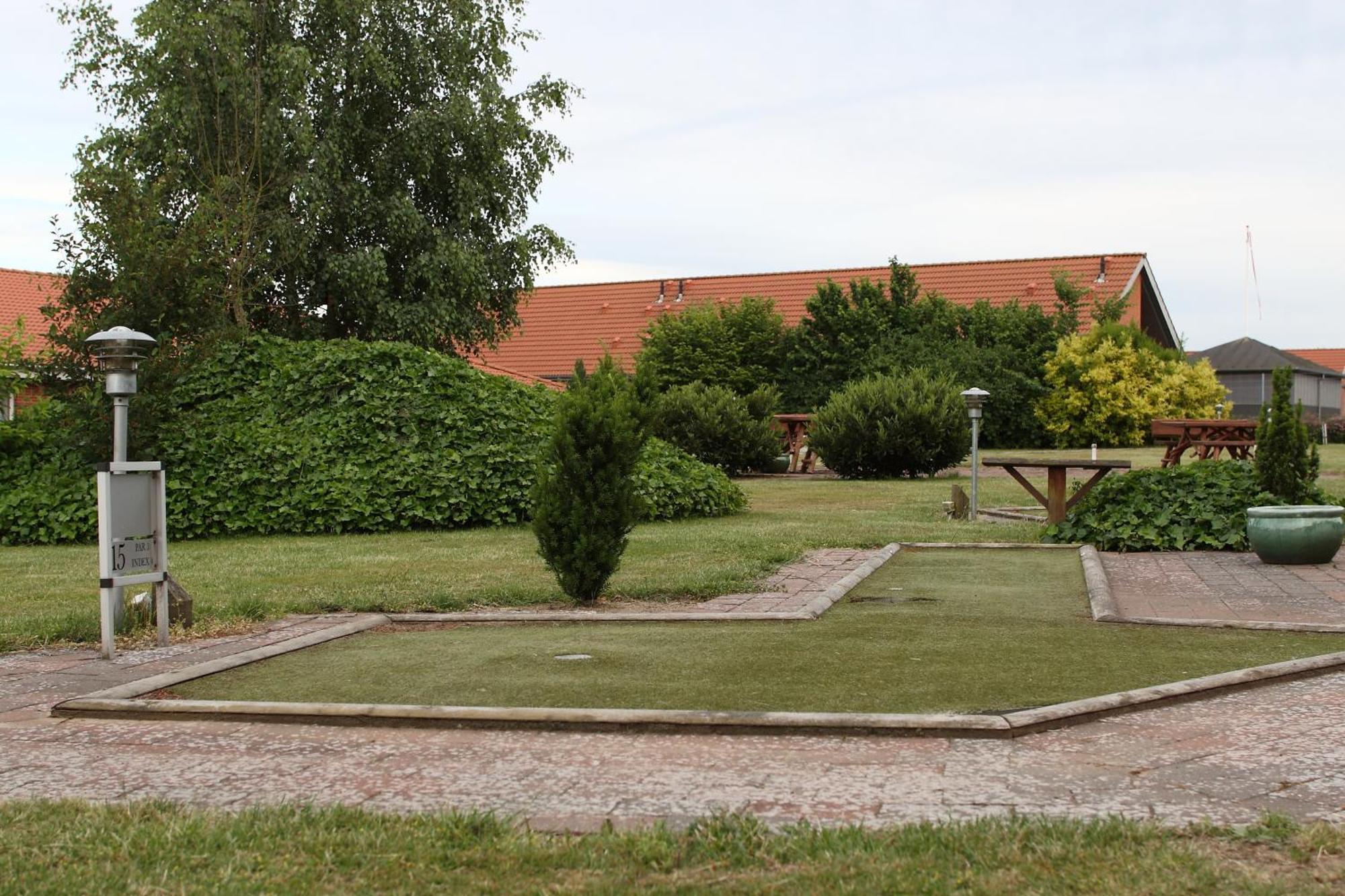 Hotel Sogarden Brørup