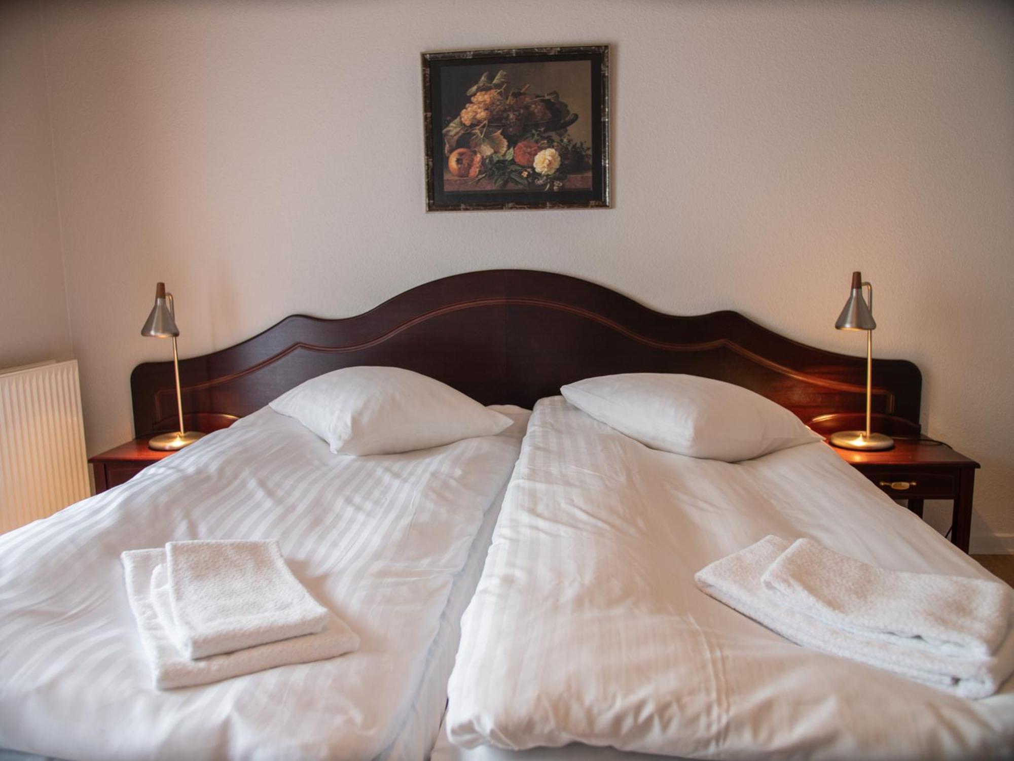 Hotel Sogarden Brørup